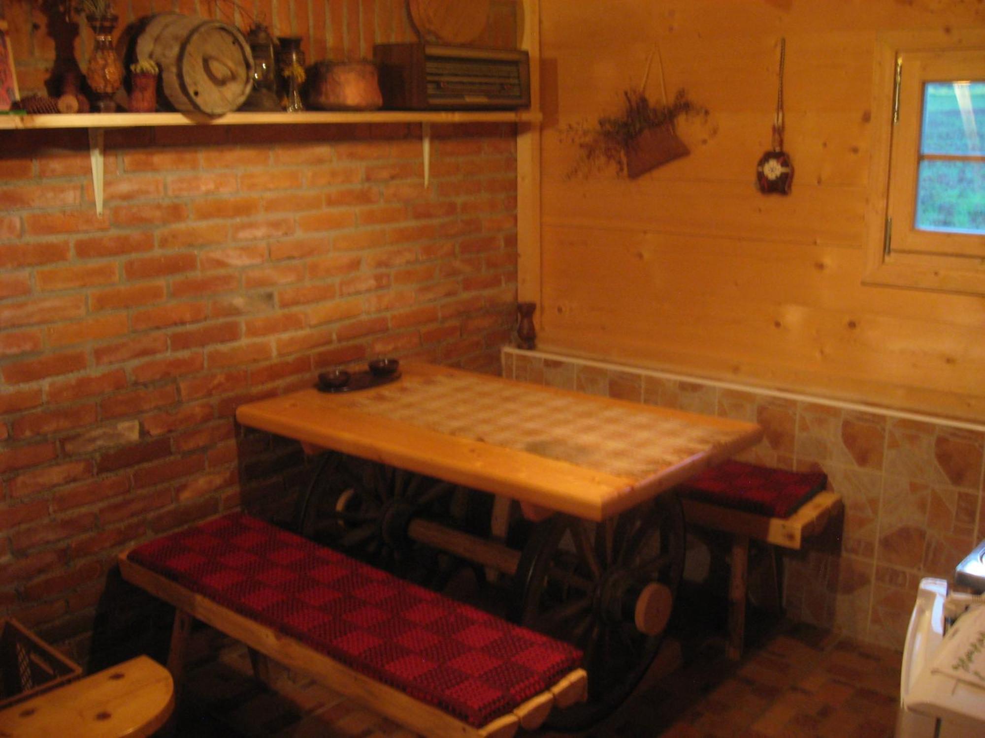 Apartments Sekler Rudno Room photo