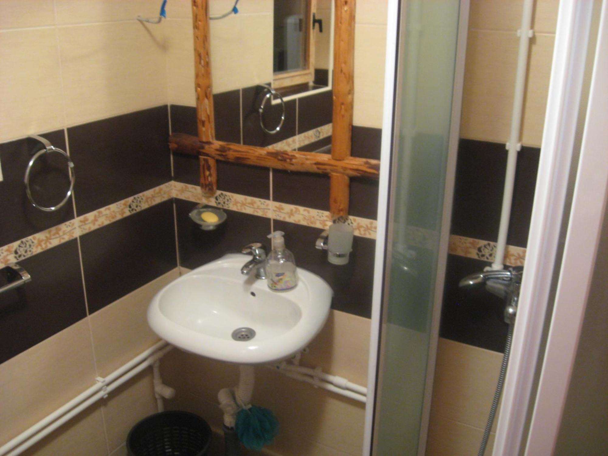 Apartments Sekler Rudno Room photo