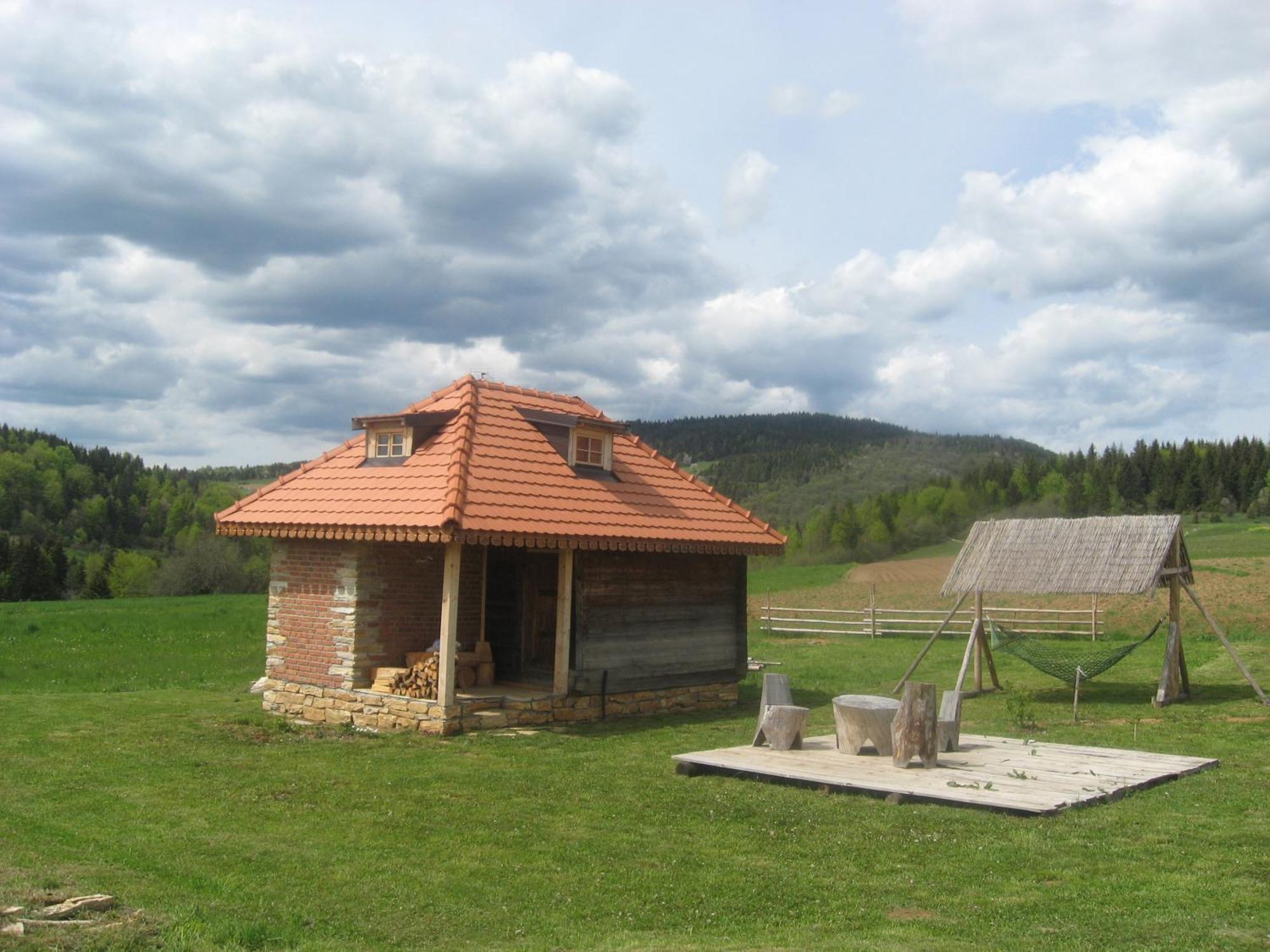 Apartments Sekler Rudno Room photo
