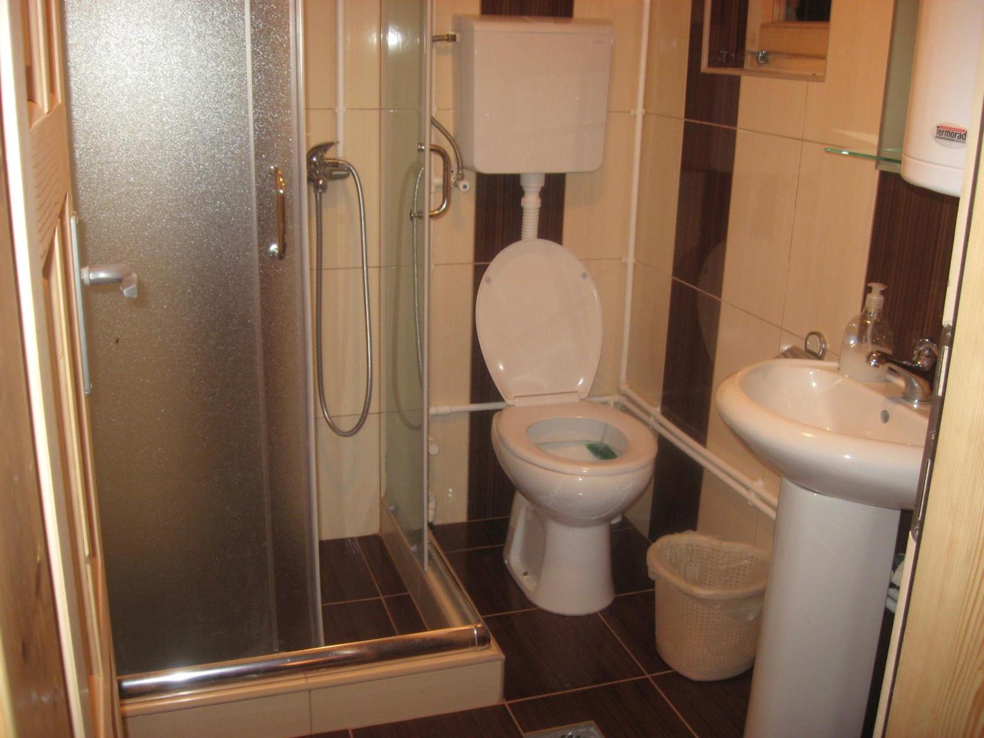 Apartments Sekler Rudno Room photo