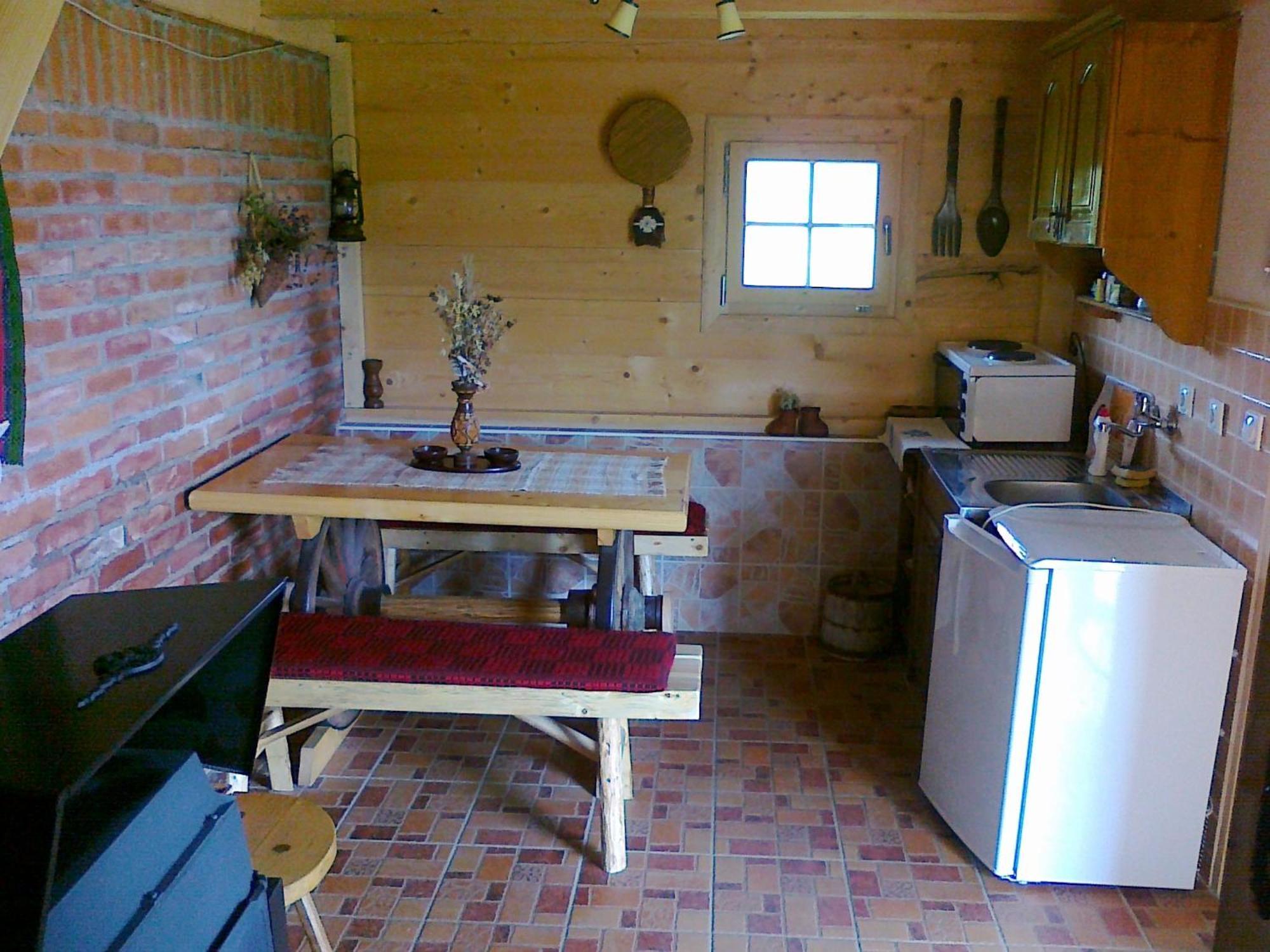 Apartments Sekler Rudno Room photo