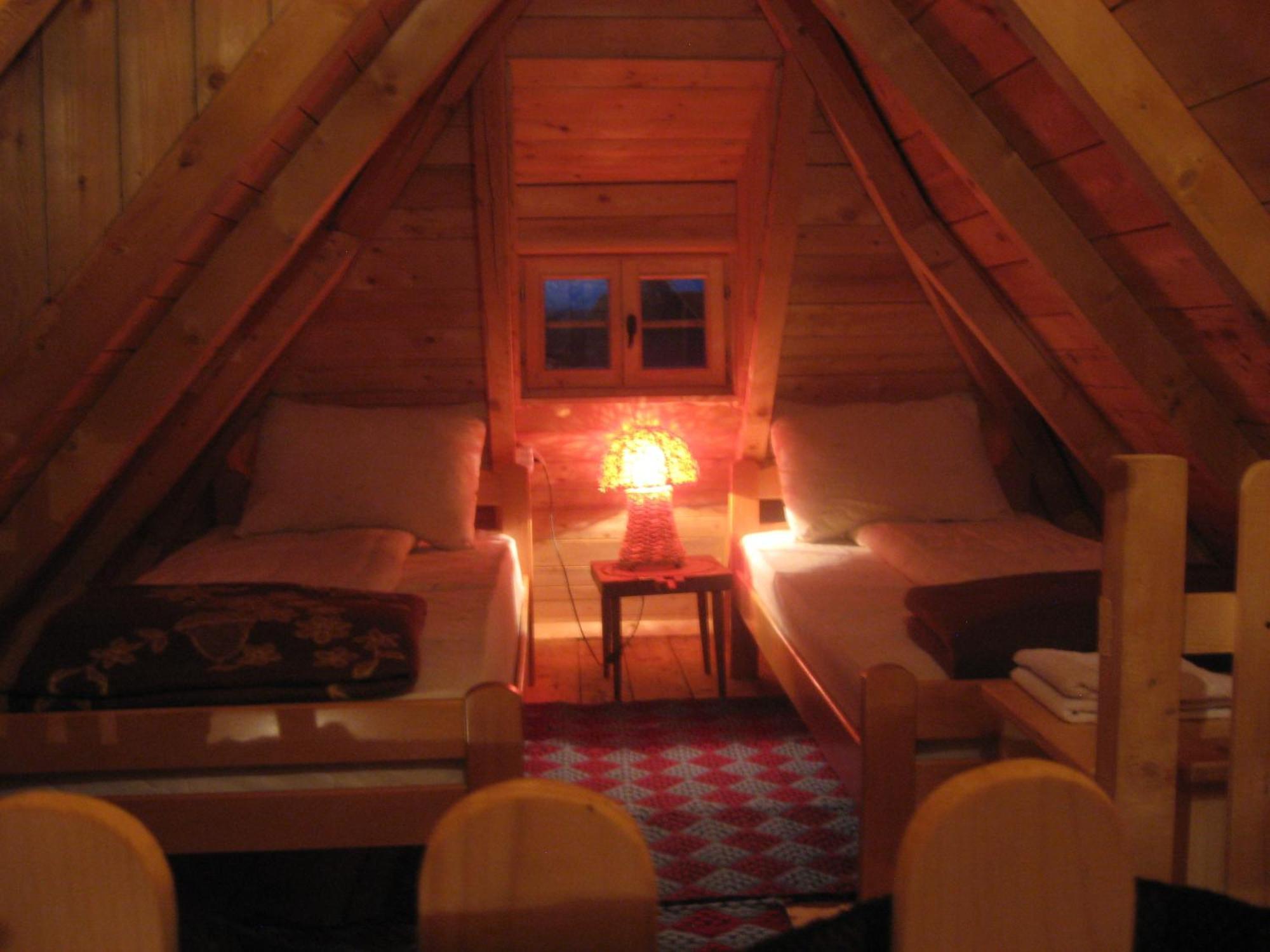 Apartments Sekler Rudno Room photo