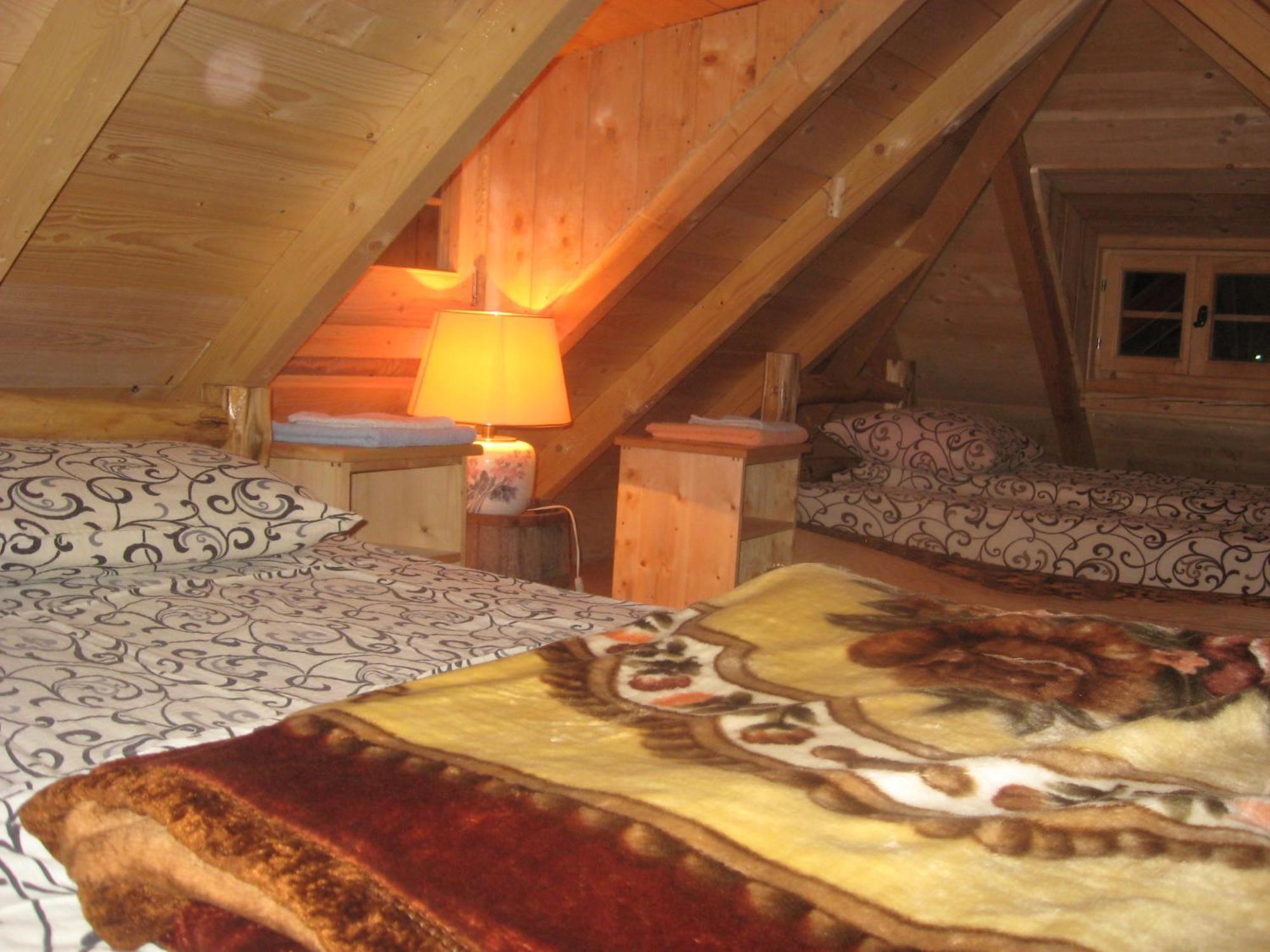 Apartments Sekler Rudno Room photo