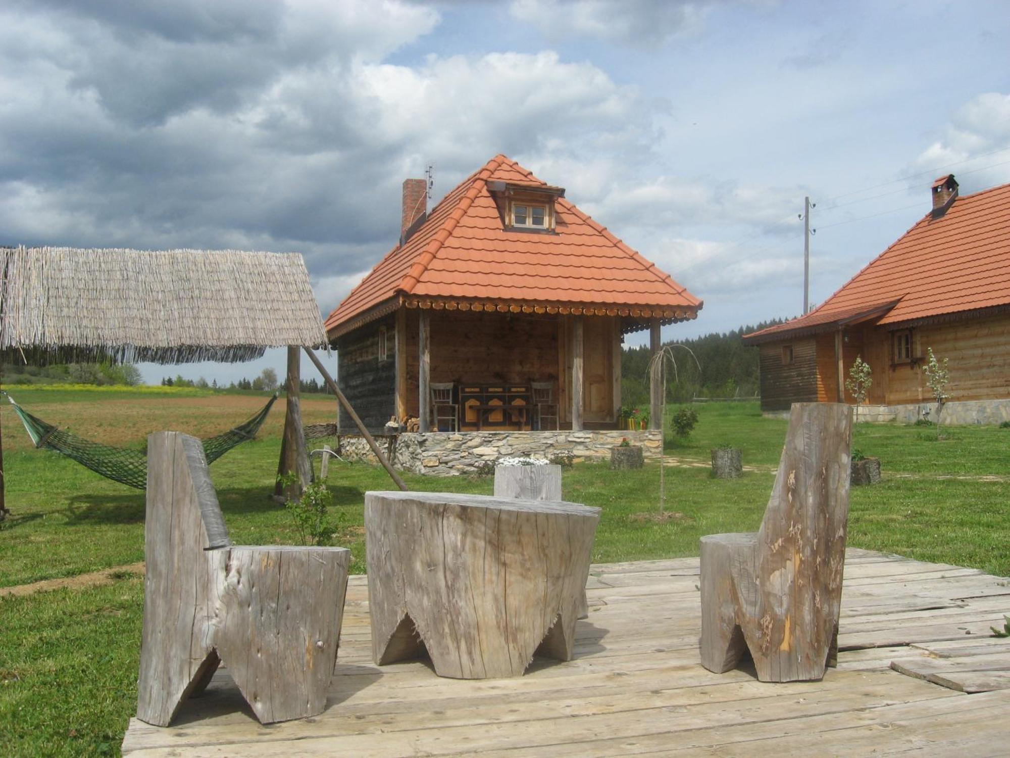 Apartments Sekler Rudno Room photo