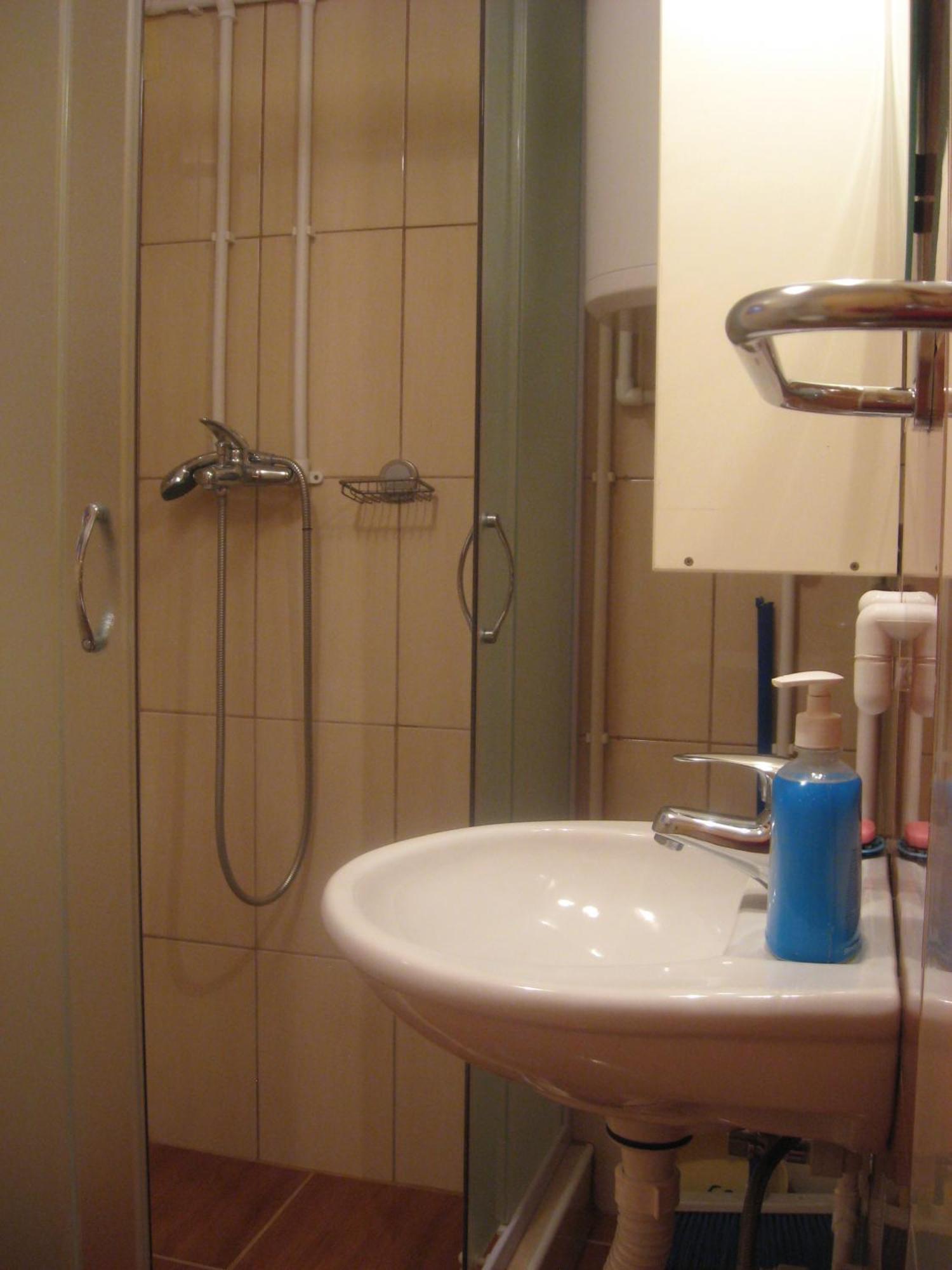 Apartments Sekler Rudno Room photo