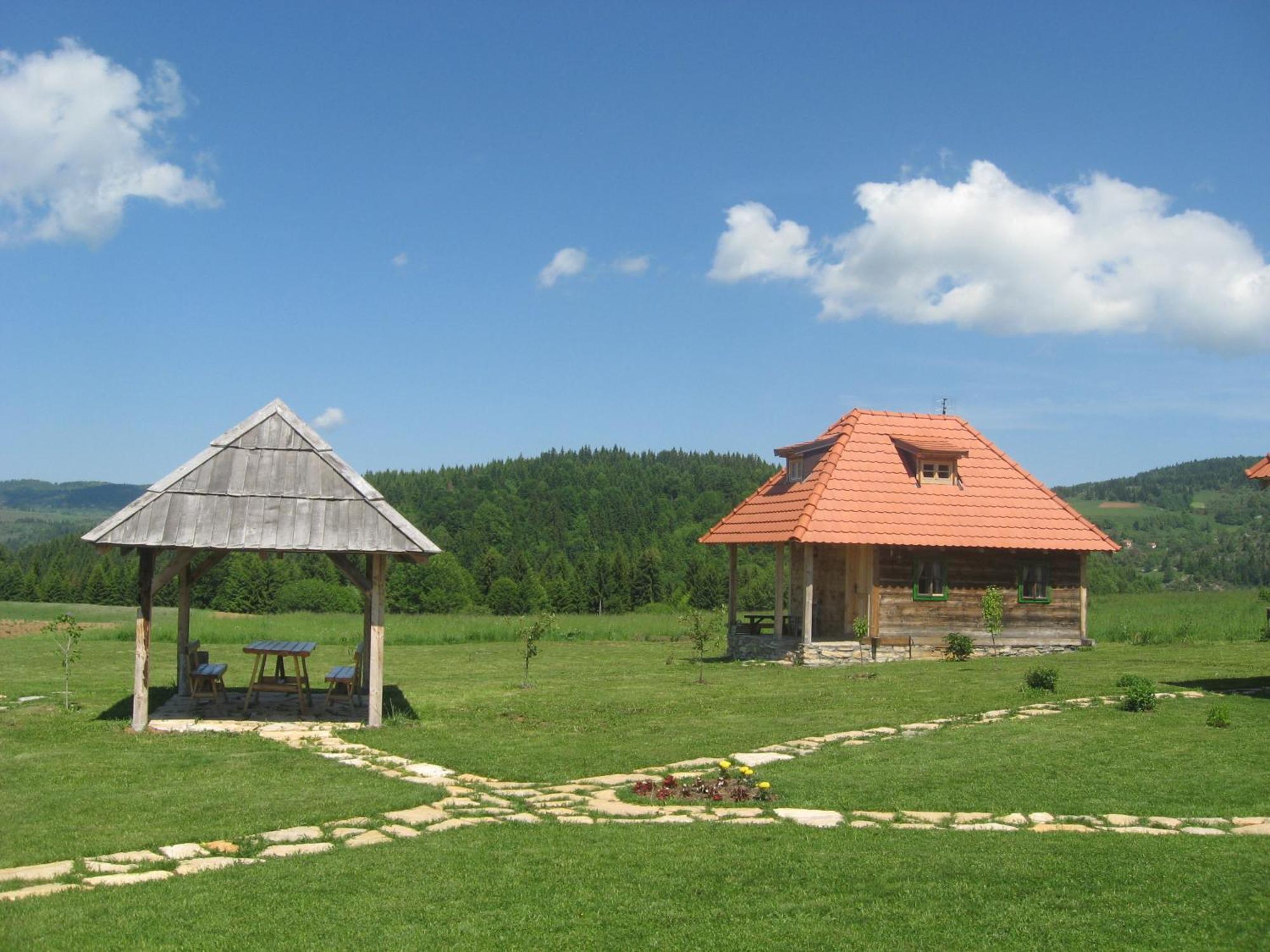 Apartments Sekler Rudno Room photo