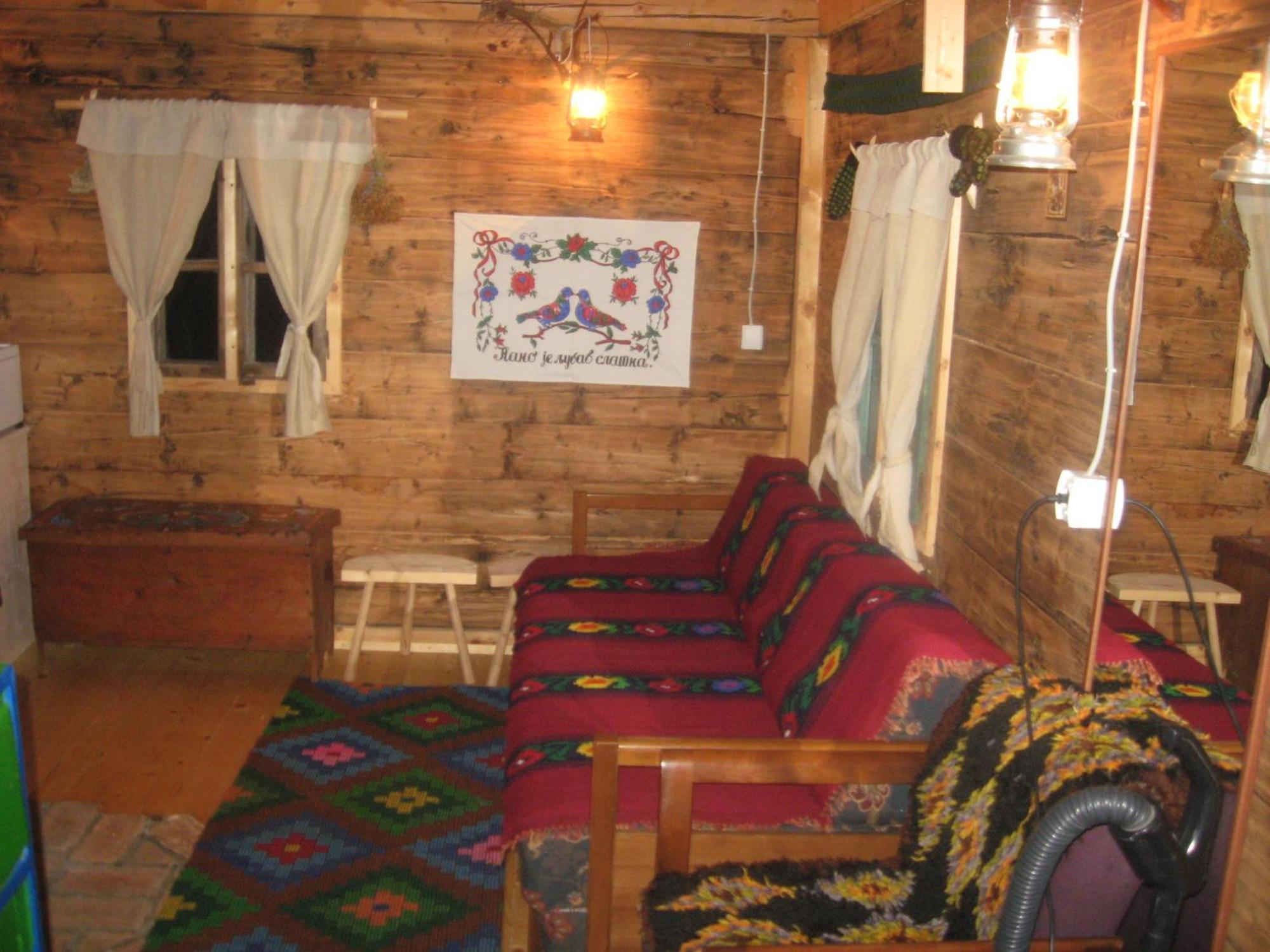 Apartments Sekler Rudno Room photo