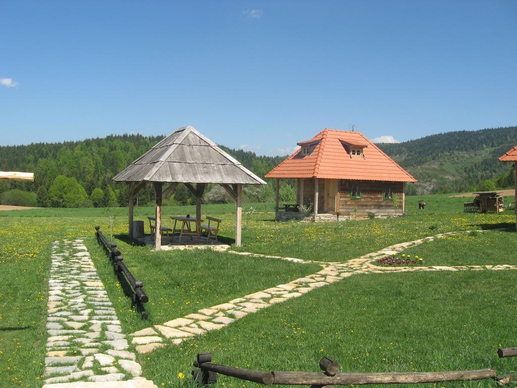 Apartments Sekler Rudno Room photo