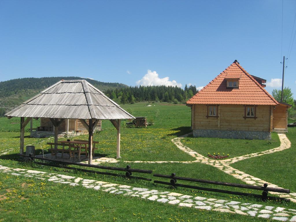 Apartments Sekler Rudno Exterior photo