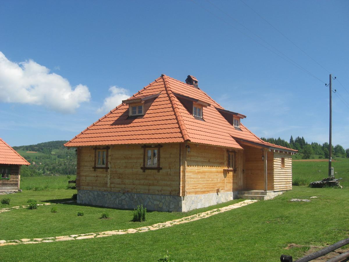 Apartments Sekler Rudno Room photo